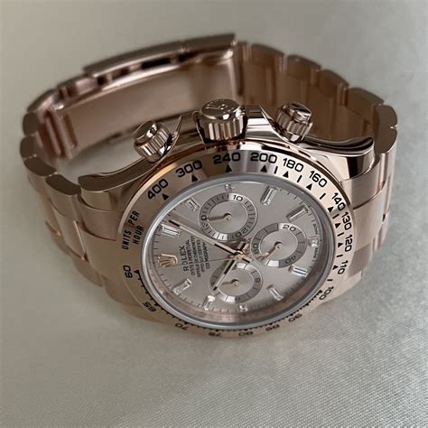 rolex model 116505|rolex daytona sundust.